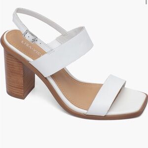 Lisa Vicky Sandals Size 8